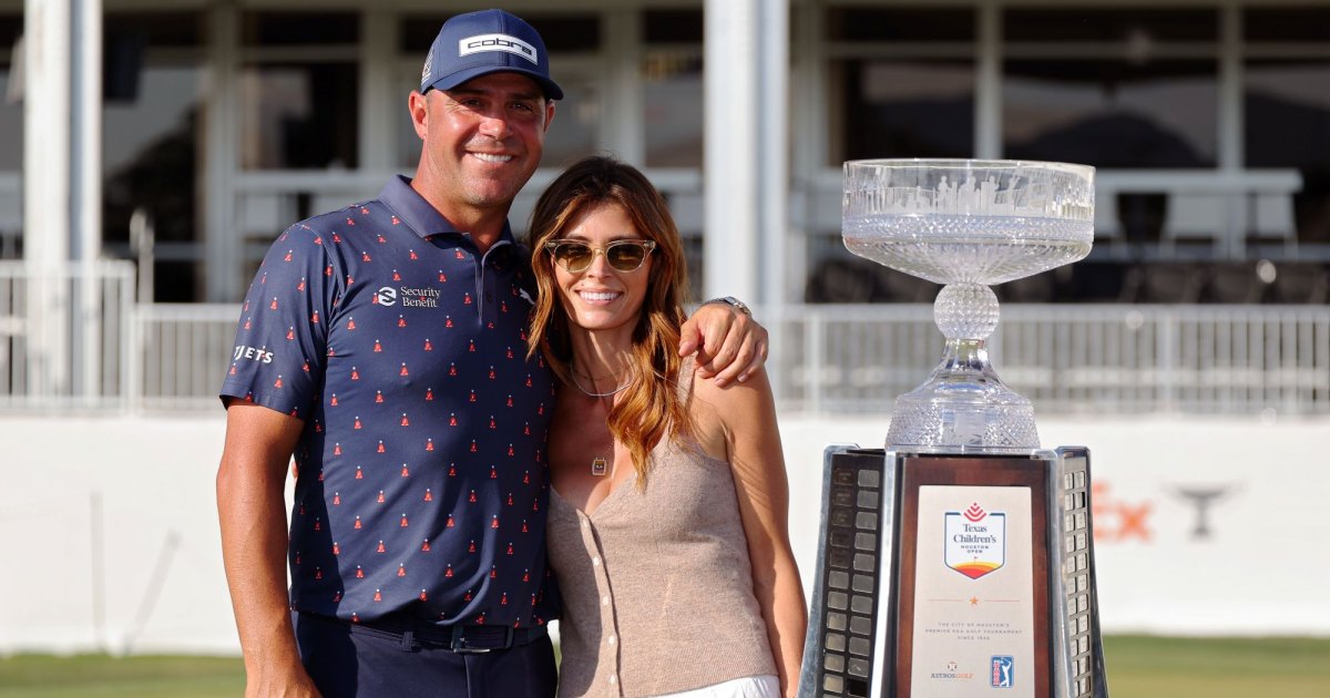 Gabby Granado: Gary Woodland's Wife Through Health Battles & Parenthood